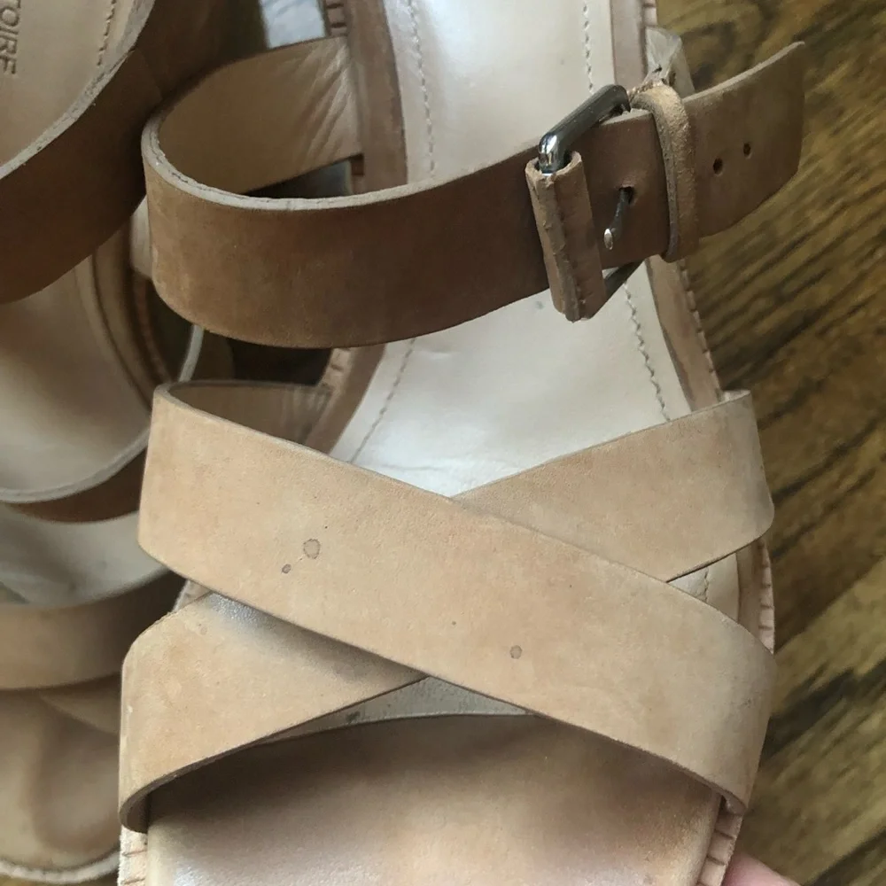 Pour La Victoire Oralee Wedge Espadrille Size 9.5‎